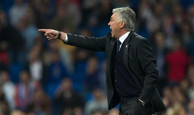 Карло Анчелотти, Getty Images