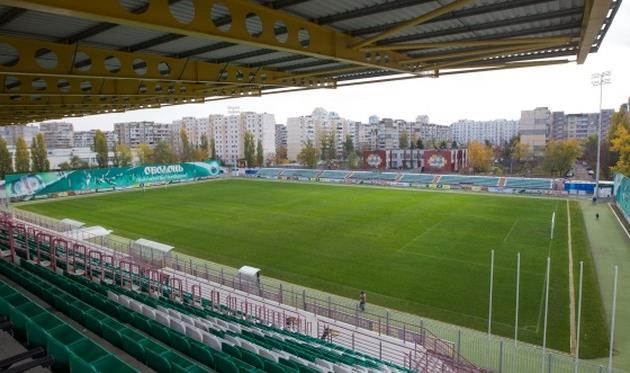 Оболонь Арена, fcbrovar.obolon.ua