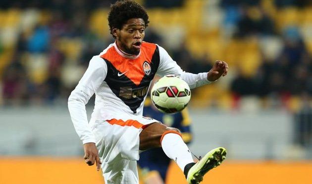 Луис Адриано, Getty Images