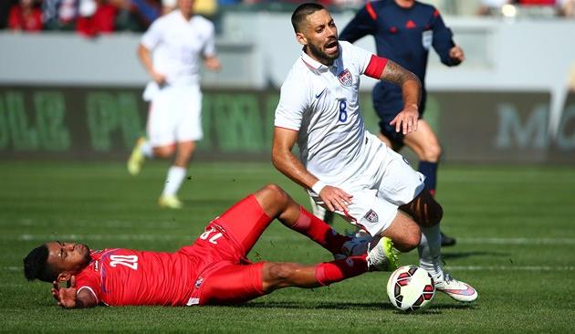 Клинт Демпси, Getty Images