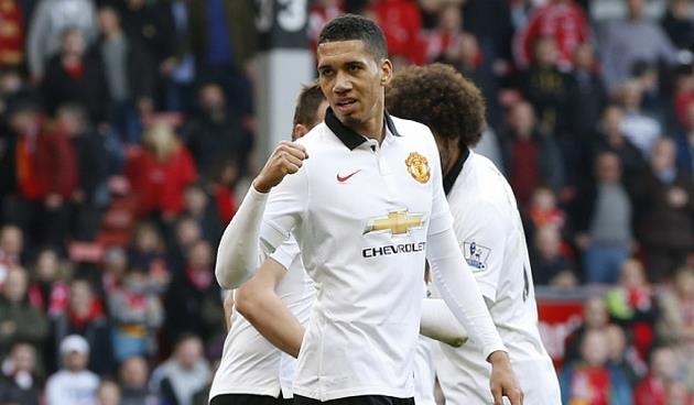 Крис Смоллинг, REUTERS