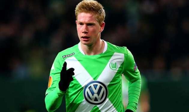 Кевин де Брайне, Bongarts