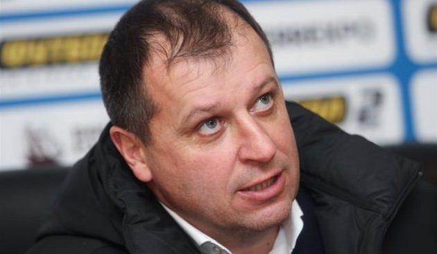Юрий Вернидуб, фото ОЛЕГа ДУБИНы, Football.ua
