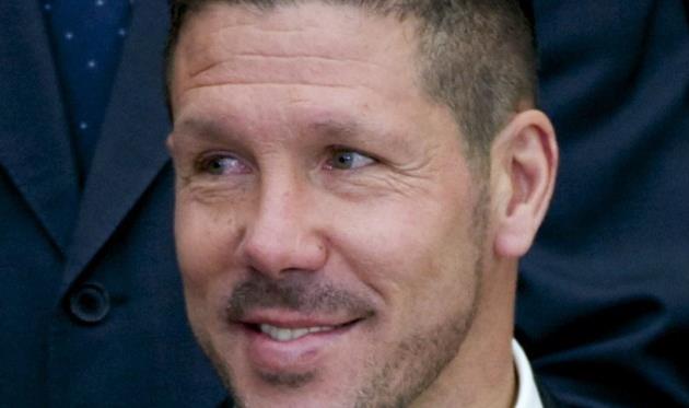 Диего Симеоне, Getty Images