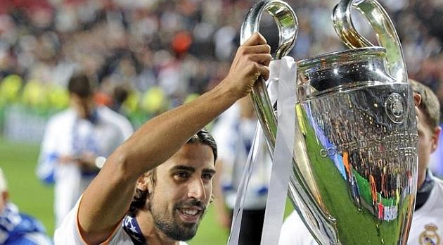 Сами Хедира, marca.com