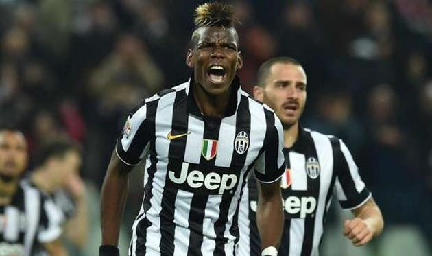 Поль Погба, Getty Images