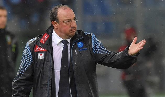 Рафа Бенитес, Getty Images