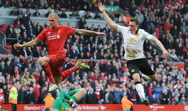 Мартин Шкртел понес наказание, Getty Images