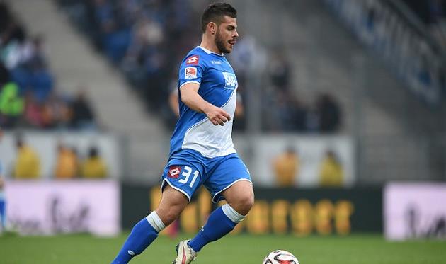 Кевин Фолланд, Getty Images