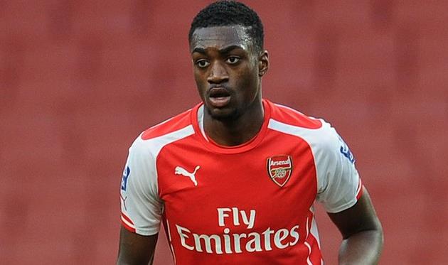 Сэми Айайи, Getty Images