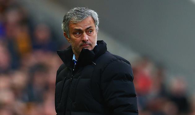 Жозе Моуриньо, Getty Images