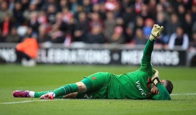 Фрейзер Форстер, dailyecho.co.uk