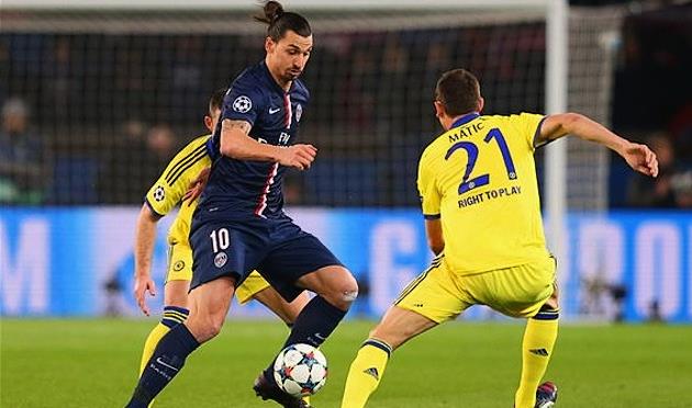 Златан Ибрахимович, Getty images