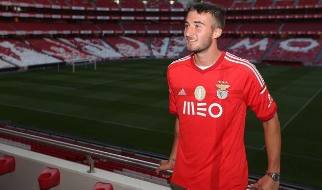 Брайан Кристанте, twitter.com/bryan_cristante