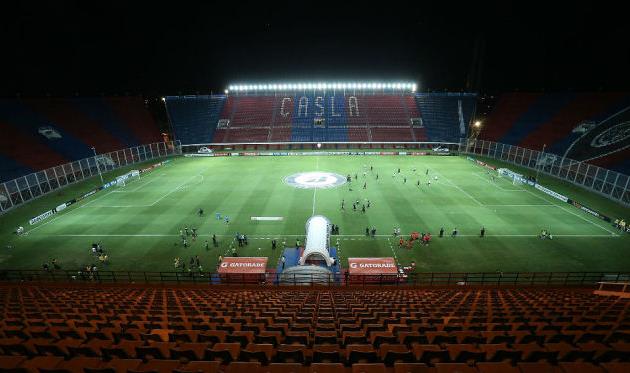 Стадион Сан-Лоренсо, lanacion.com.ar