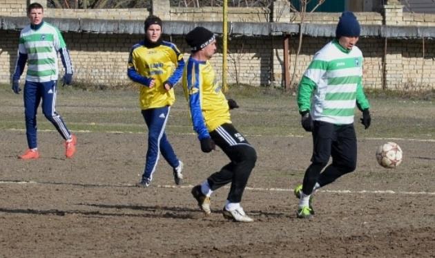 Бытие определяет сознание – команды второй лиги где могут, там и готовятся, fckristal.com