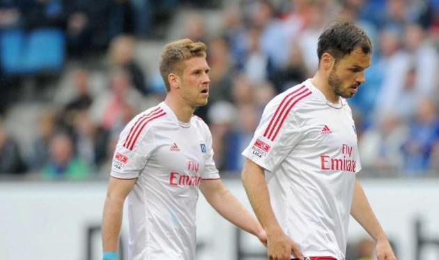 Слободан Райкович и Хайко Вестерманн, фото Witters