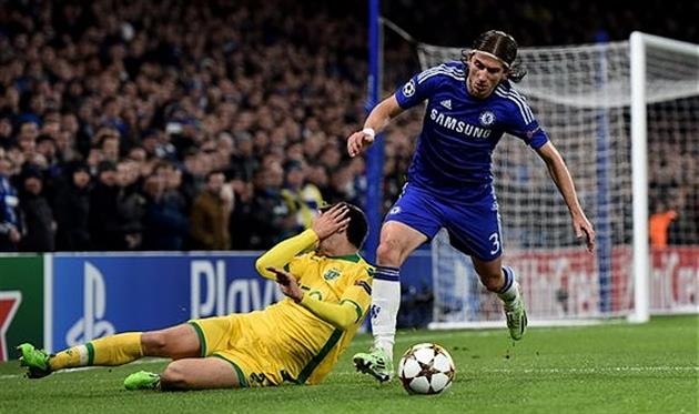 Филипе Луис, Getty images