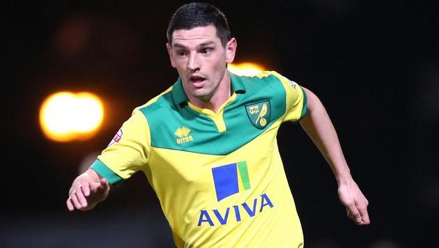 Грэм Дорранс, canaries.co.uk