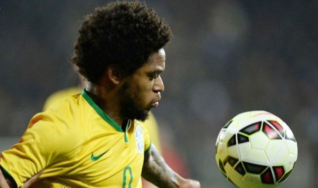 Луис Адриано, dynamo.kiev.ua