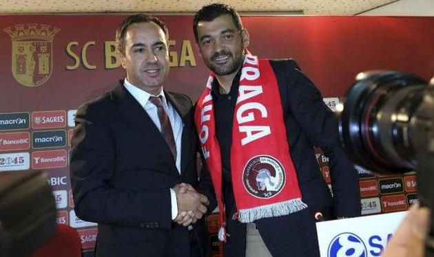 Антониу Салвадор и Сержиу Консейсау, maisfutebol.iol.pt