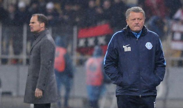 Мирон Маркевич, фото football.ua