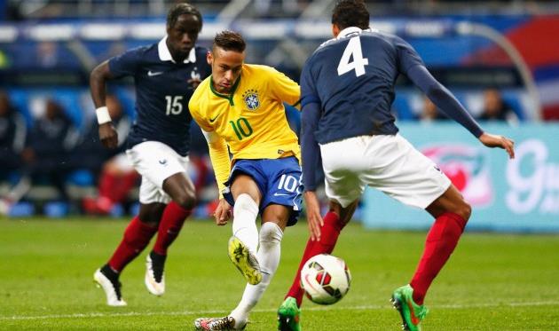 Неймар, Getty Images