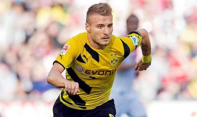 Чиро Иммобиле, фото getty images