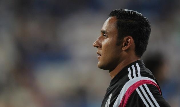 Кейлор Навас, Getty Images