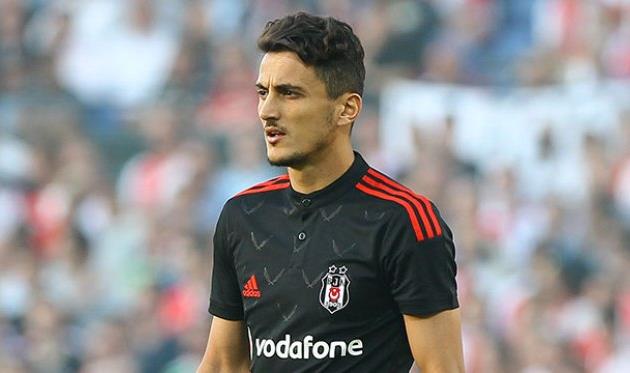 Мустафа Пектемек, besiktas-international.com