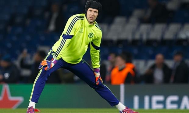 Петр Чех, REX FEATURES