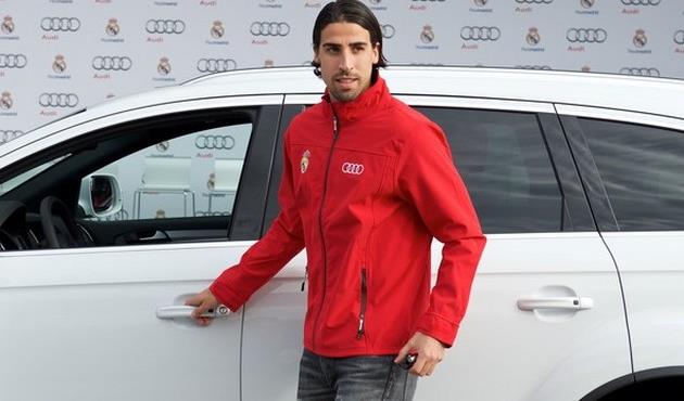 Сами Хедира, Getty Images