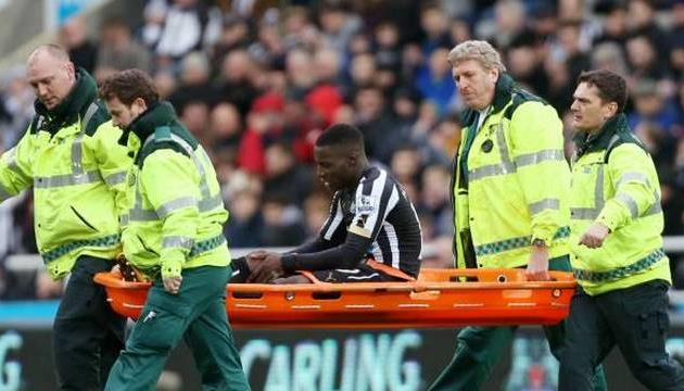 Массадио Айдара, Reuters