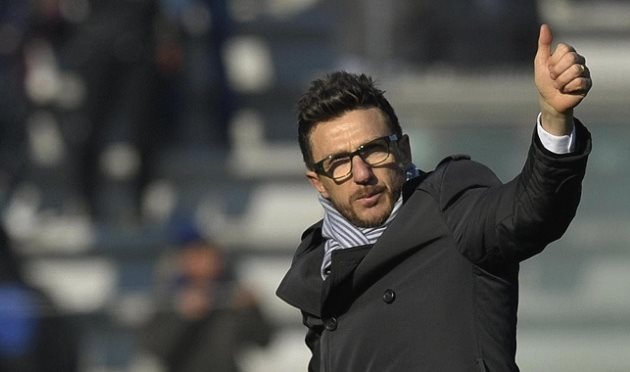 Эусебио Ди Франческо, Getty images