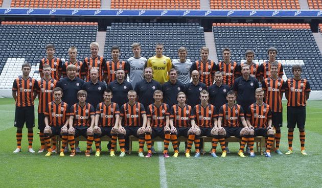 ФОТО SHAKHTAR.COM