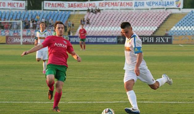 Ушаков (справа), ckdnipro.com.ua