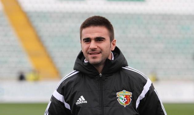 АХМЕД ЯНУЗИ, ФОТО ОЛЕГА ДУБИНЫ, FOOTBALL.UA