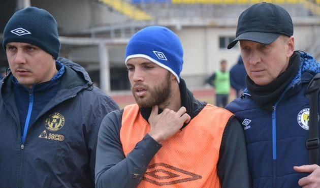 Василеос Пляцикас, metallurg.donetsk.ua