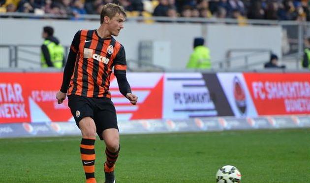 Александр Гладкий, фото Football.ua