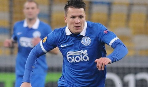 Евгений Коноплянка, фото ИЛЬи ХОХЛОВа, Football.ua