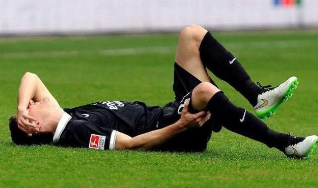 Йонас Хофманн, фото dpa