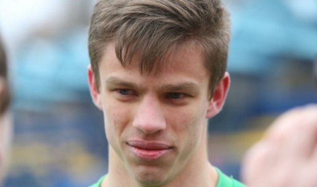 Олег Кудрик, фото google.com