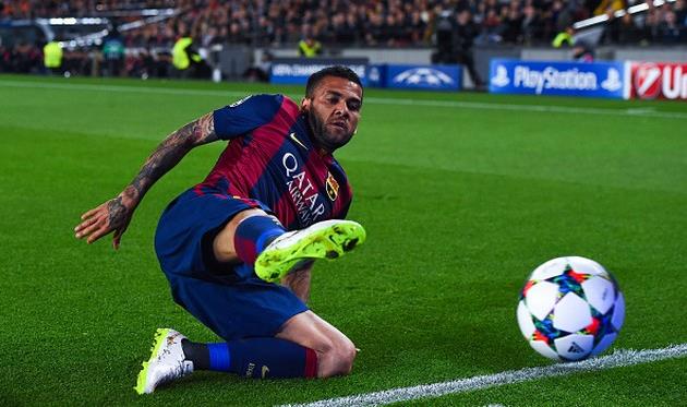 Дани Алвес, Getty Images