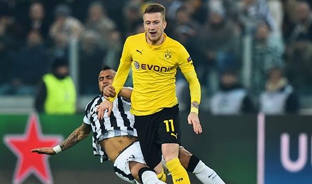 Марко Ройс, Getty images