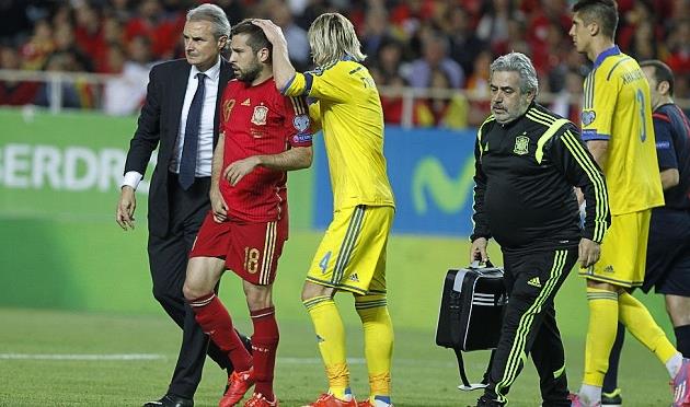 Хорди Альба, AS