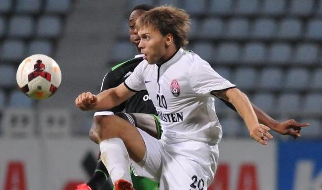 Караваев оформил покер, фото из архива Football.ua