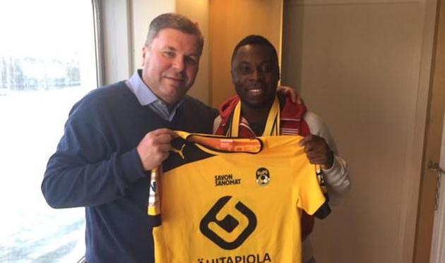 Фредди Аду, kups1923.com