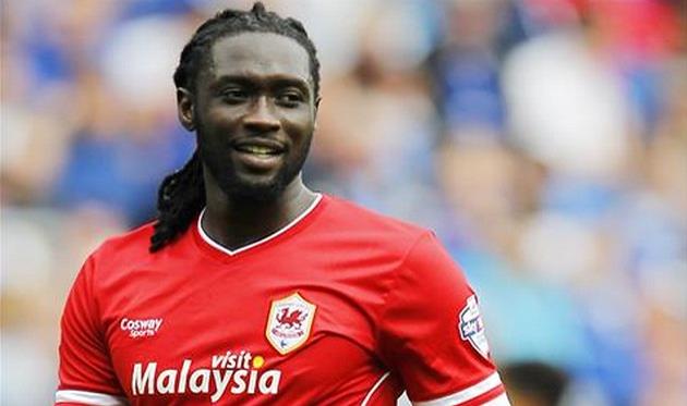 Кенвайн Джонс, afcb.co.uk