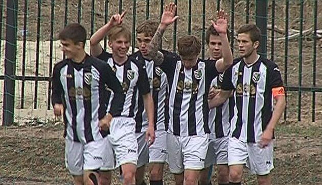 Боровець скромно святкував гол колишній команді, фото автора