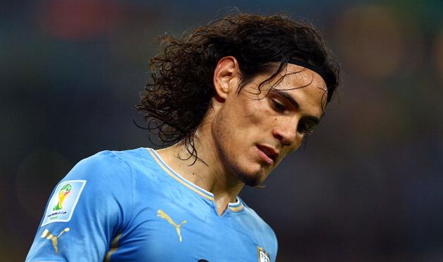 Эдинсон Кавани, Getty Images